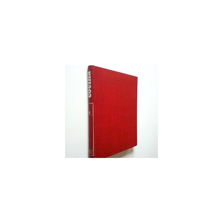 Enciclopedia Salvat de la Cocina. Tomo 4.
